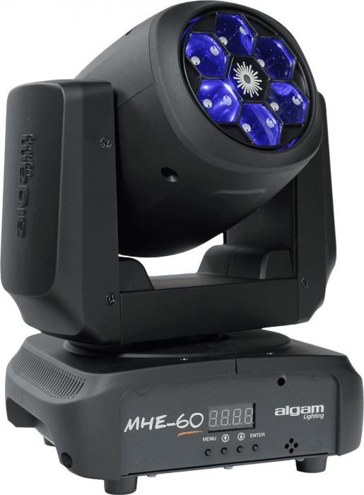 Lyre wash Algam lighting MHE 60