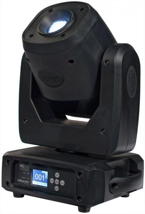 Lyre spot Algam lighting MS 100