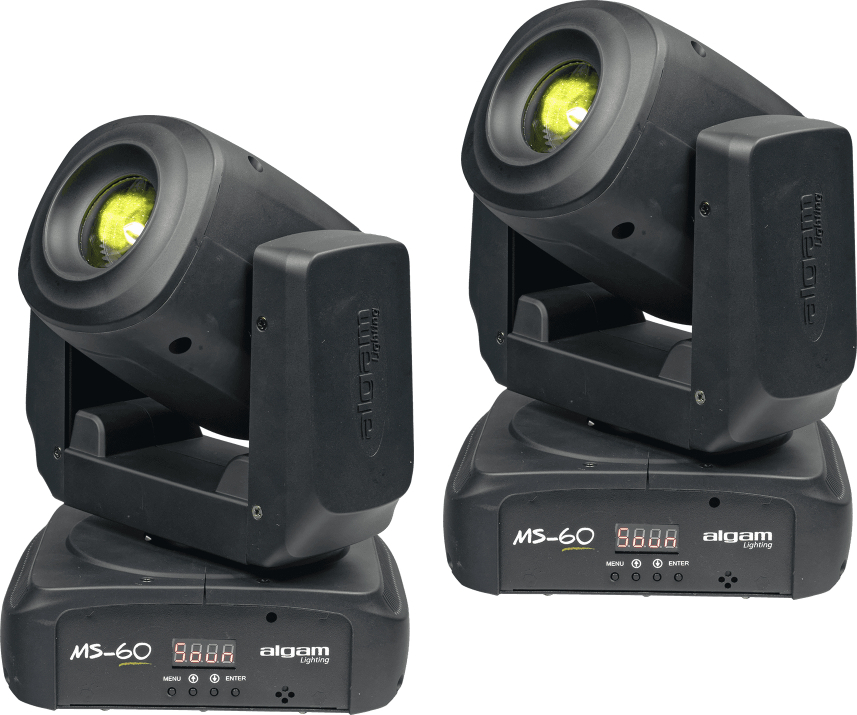 Algam Lighting Ms60 - Pack Eclairage - Main picture