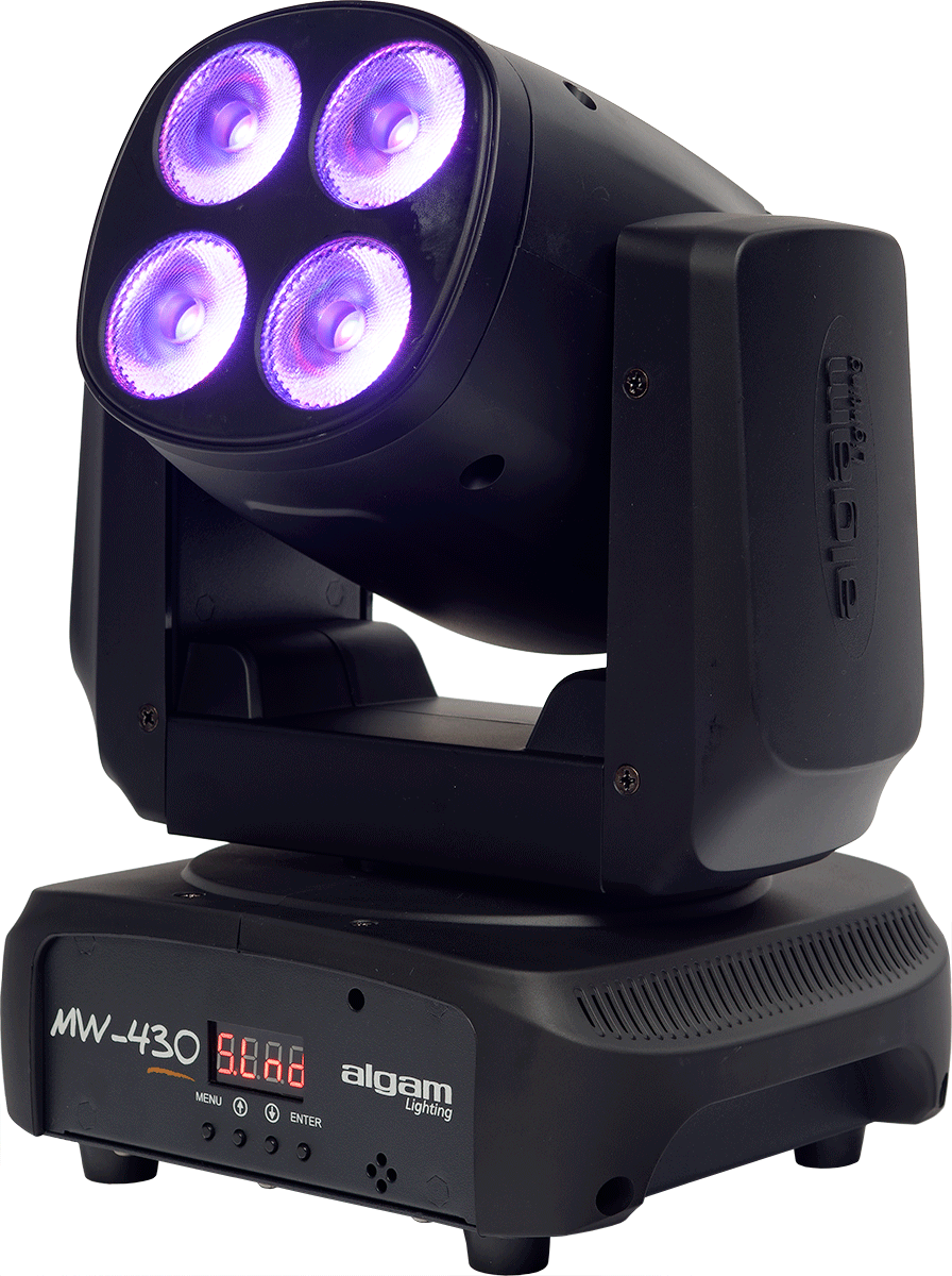 Algam Lighting Mw 430 - Lyre Wash - Main picture