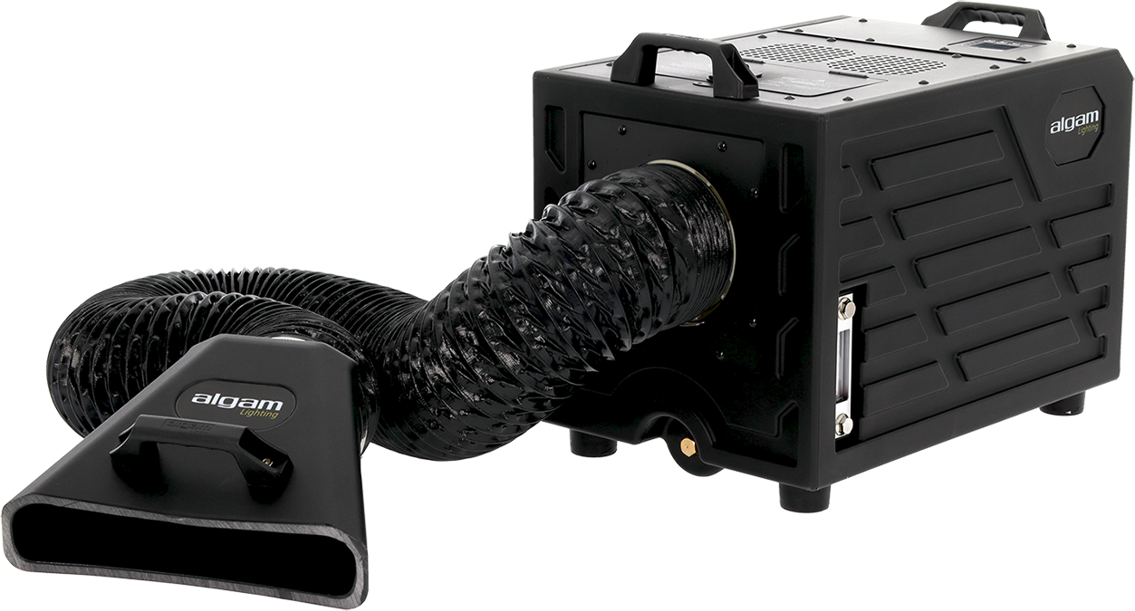 Algam Lighting Nebel 2000 Abs - Machine À FumÉe - Main picture