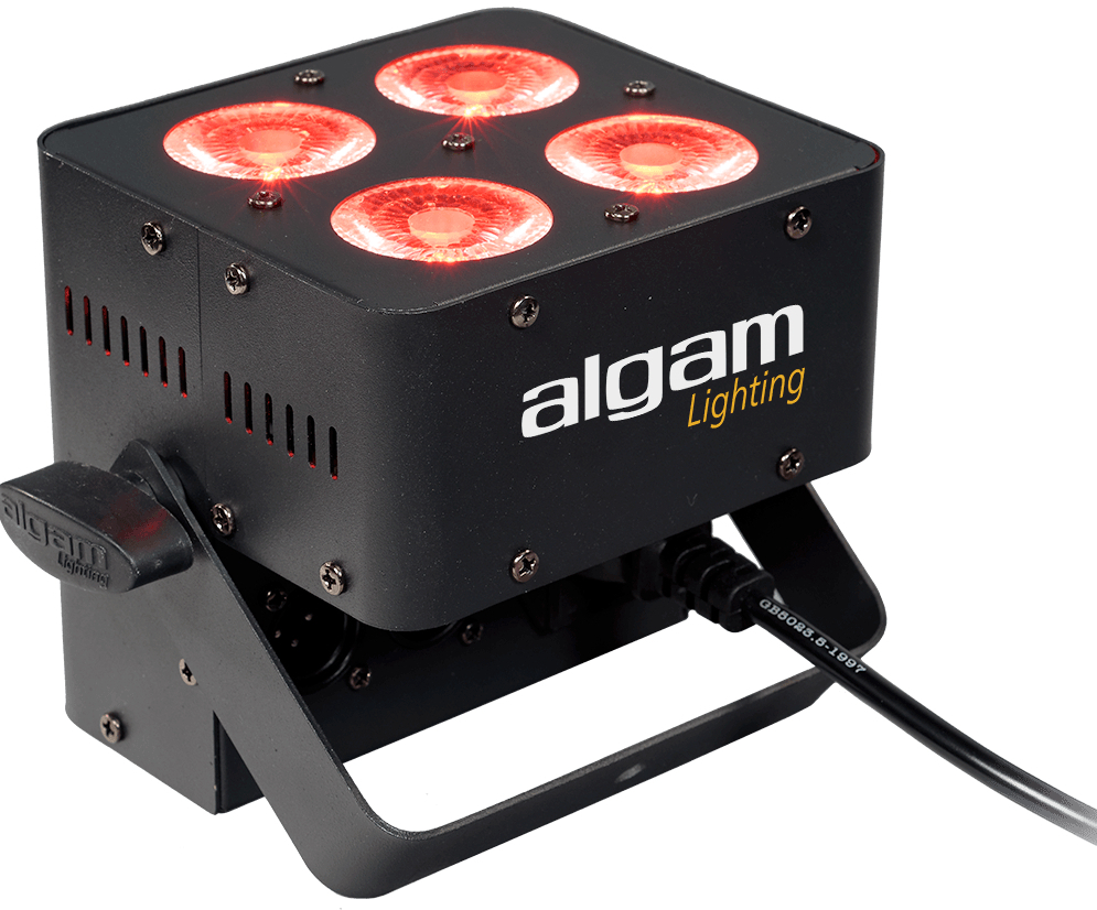 Algam Lighting Par-410-quad - Projecteurs À Leds - Main picture