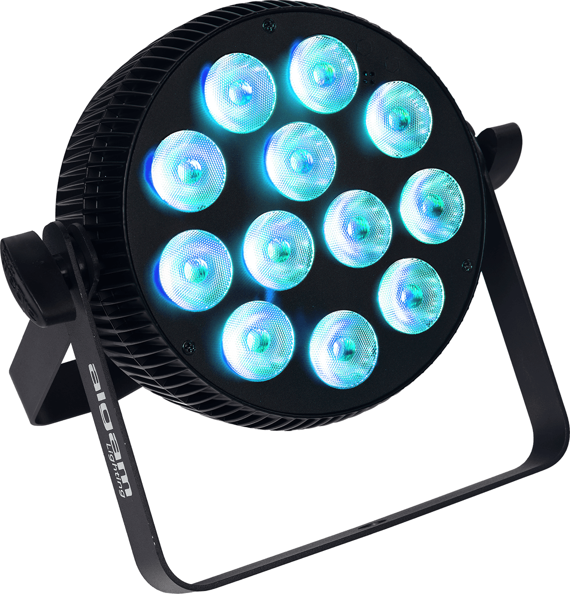 Algam Lighting Slimpar-1210-quad - Projecteurs À Leds - Main picture