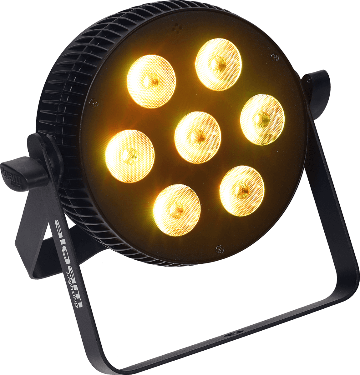 Algam Lighting Slimpar-710-quad - Projecteurs À Leds - Main picture