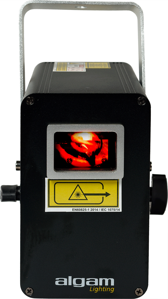 Algam Lighting Spectrum330rgy - Laser - Main picture