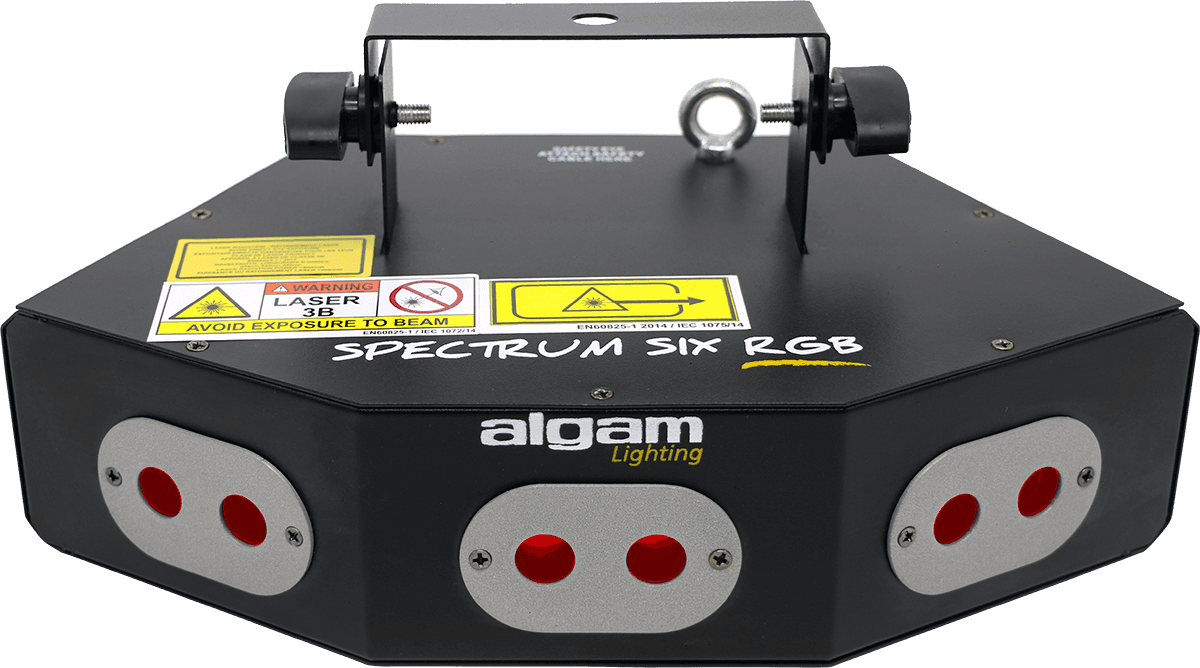Algam Lighting Spectrumsixrgb - Laser - Main picture