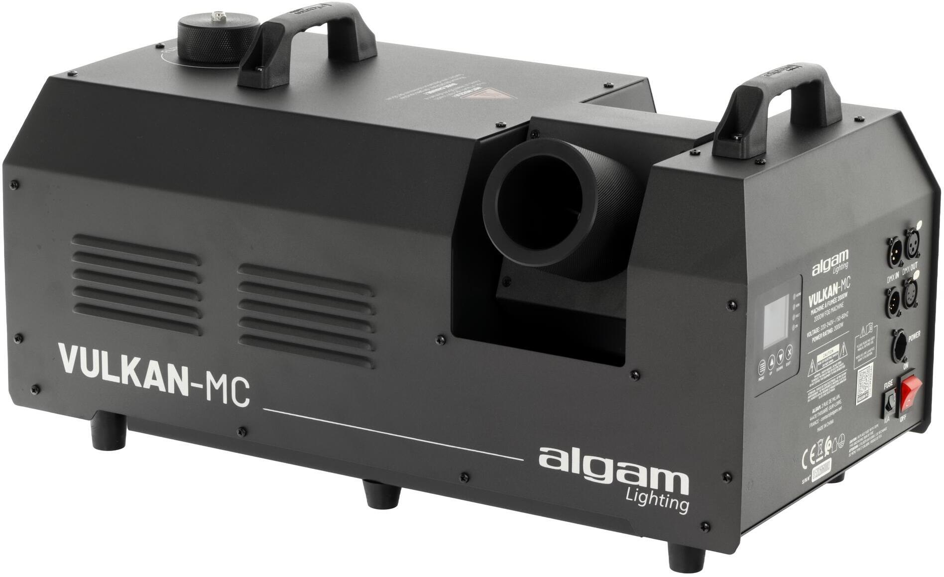 Algam Lighting Vulkan-mc - Machine À FumÉe - Main picture