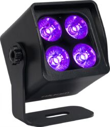 Projecteurs à leds Algam lighting EVENT PAR 44-QUAD-IP