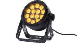 Projecteurs à leds Algam lighting IP-PAR-1415-HEX