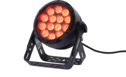 Projecteur à leds extérieur Algam lighting IP Par 1415 Quad
