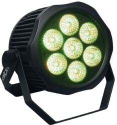 Projecteurs à leds Algam lighting IP-PAR-712-HEX