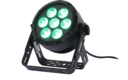 Projecteurs à leds Algam lighting IP-PAR-725-HEX