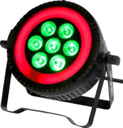 Projecteurs à leds Algam lighting PAR WASH 76-RING