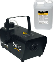 Pack eclairage Algam lighting S400 + FOG Faible densite - 5 litres