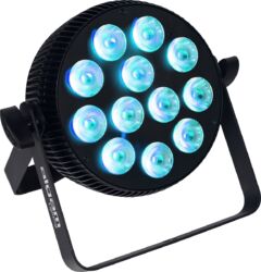 Projecteurs à leds Algam lighting Slimpar-1210-Quad