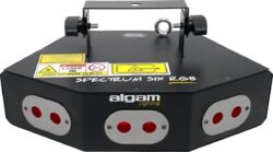 Laser Algam lighting Spectrum Six Rgb