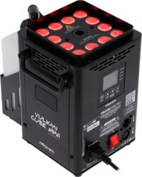 Machine à fumée Algam lighting VULKAN-CUBE-MINI
