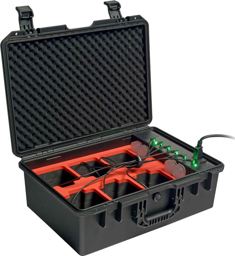 Algam Lighting Eventpar44ip-x6-case - Housse Éclairage - Variation 3