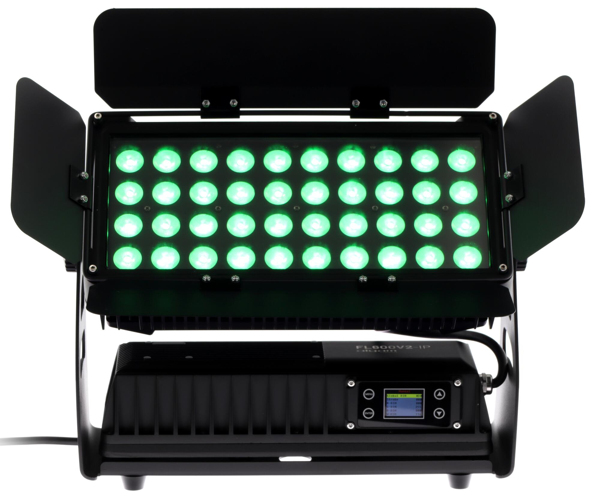 Algam Lighting Fl600v2-ip - Projecteur à Leds Extérieur - Variation 1