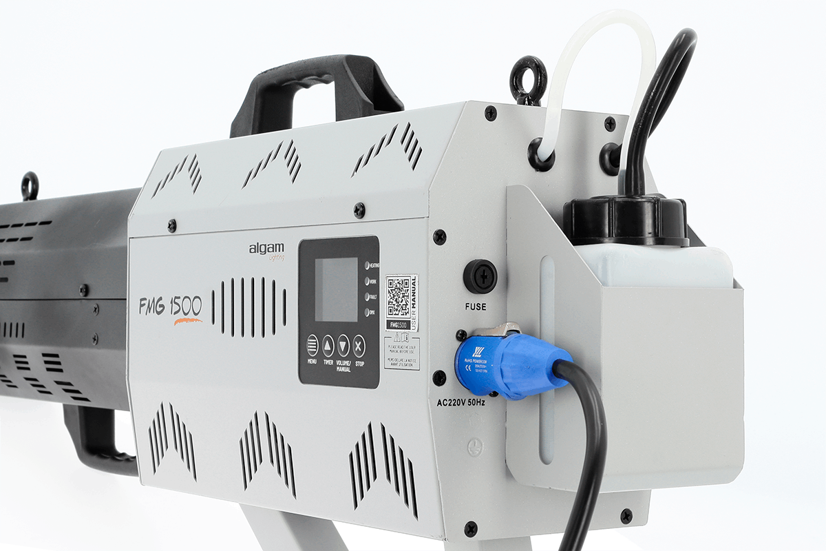 Algam Lighting Fmg 1500 - Machine À FumÉe - Variation 6