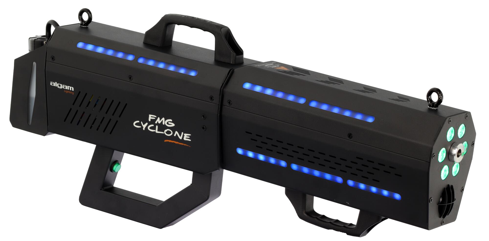 Algam Lighting Fmg Cyclone - Machine À FumÉe - Variation 1