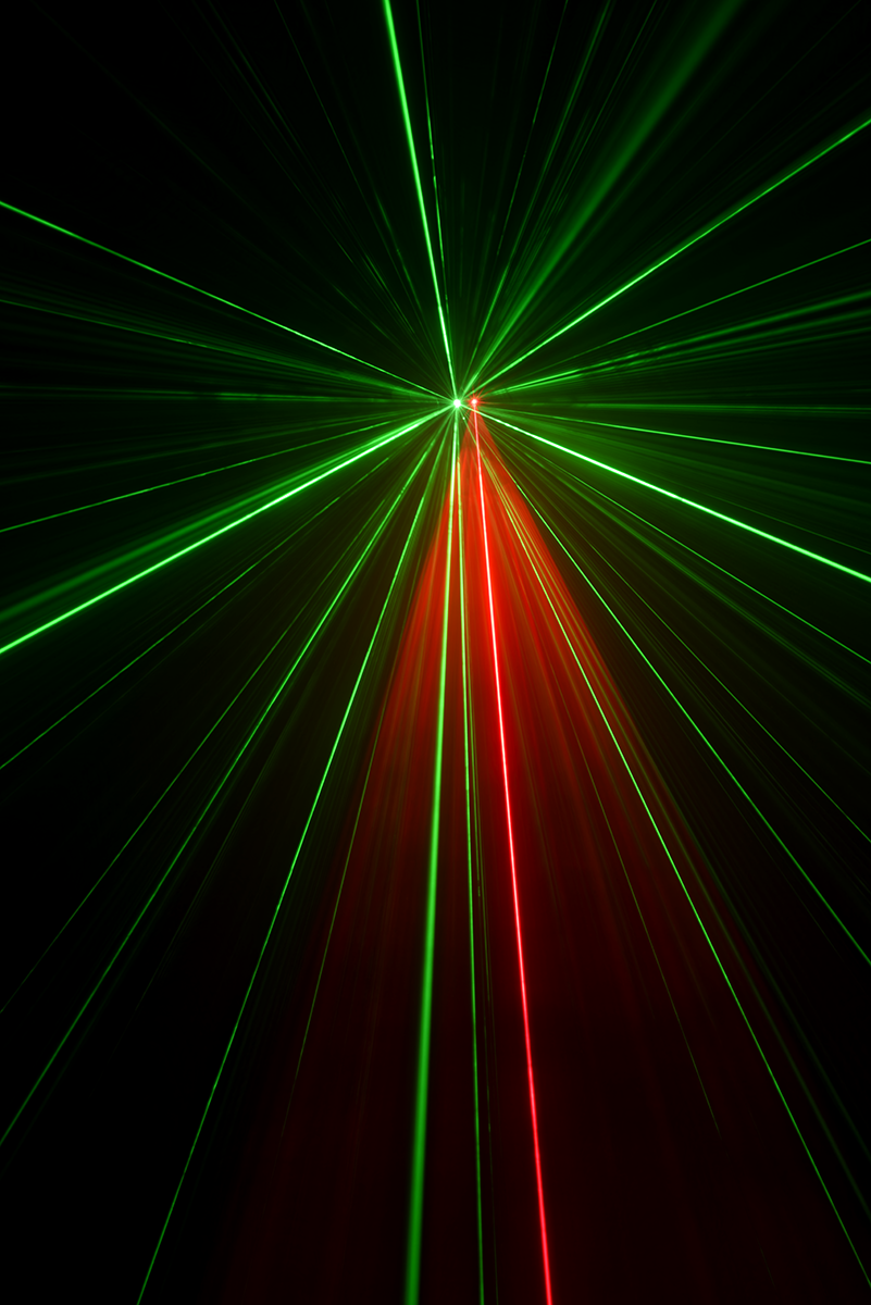 Algam Lighting Fx 4 - Multi-faisceaux & Effet - Variation 8