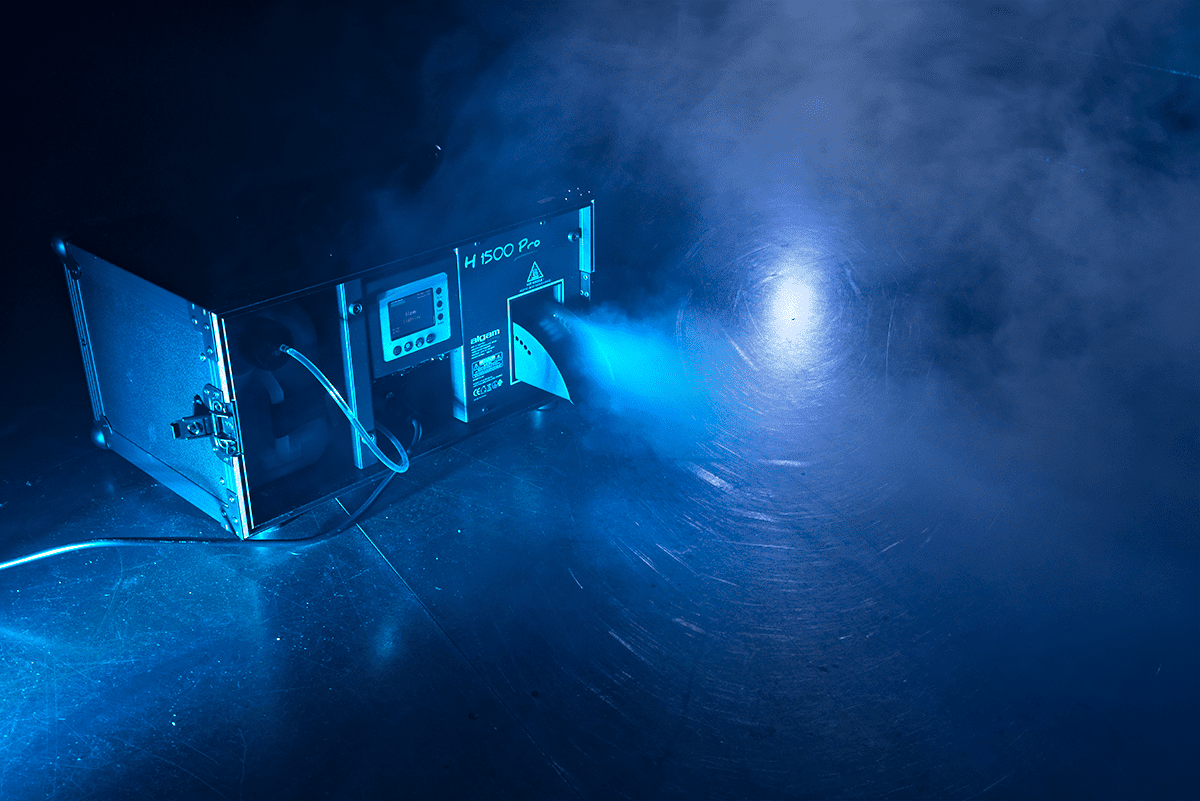 Algam Lighting H1500-pro - Machine À Brouillard - Variation 6