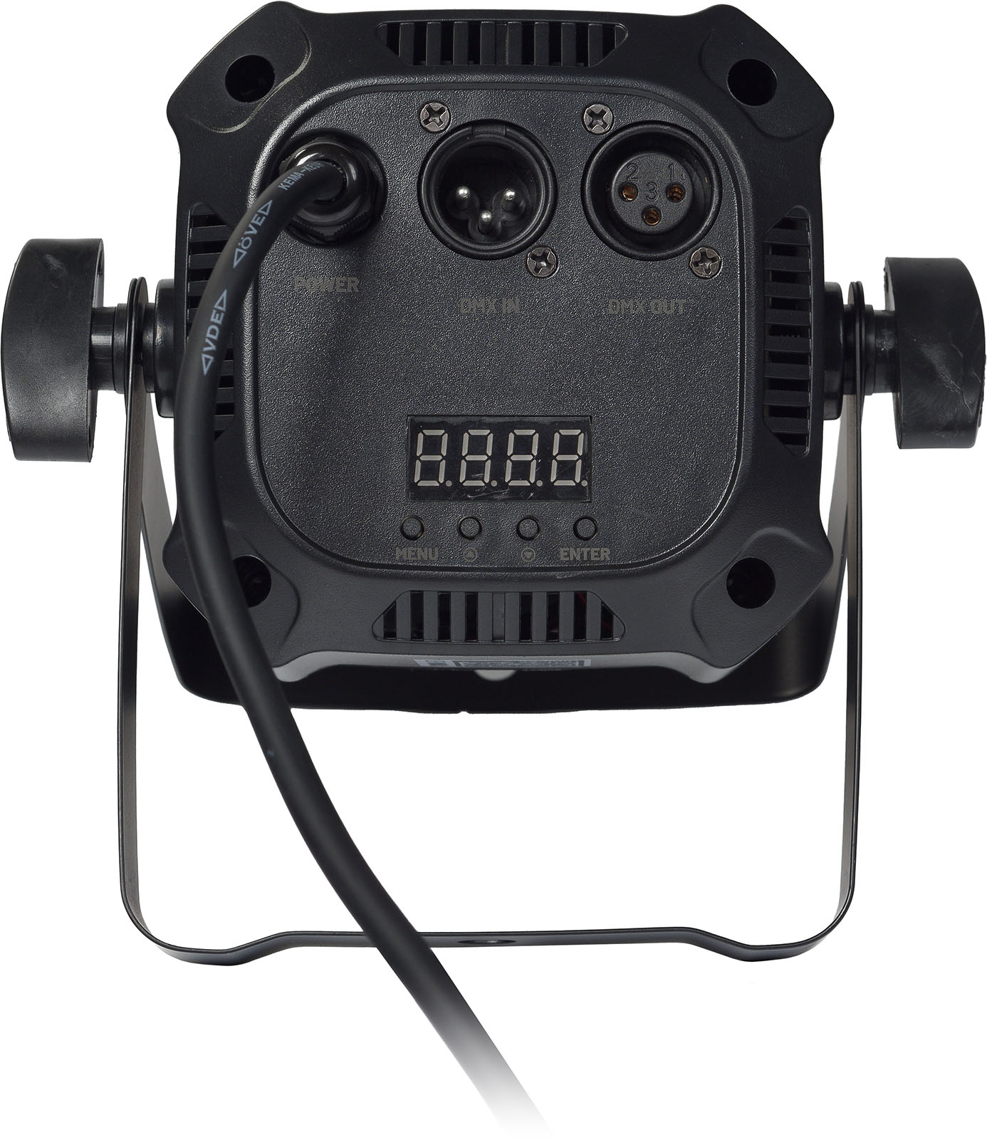 Algam Lighting Mini Par46 Quad - Projecteurs À Leds - Variation 1