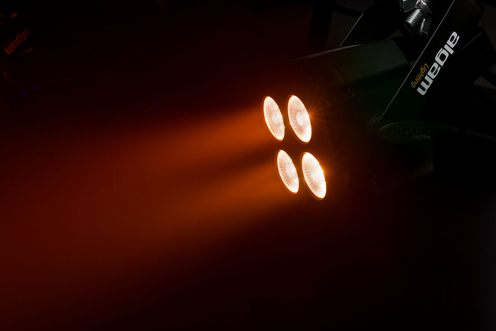 Algam Lighting Mini Par46 Quad - Projecteurs À Leds - Variation 3