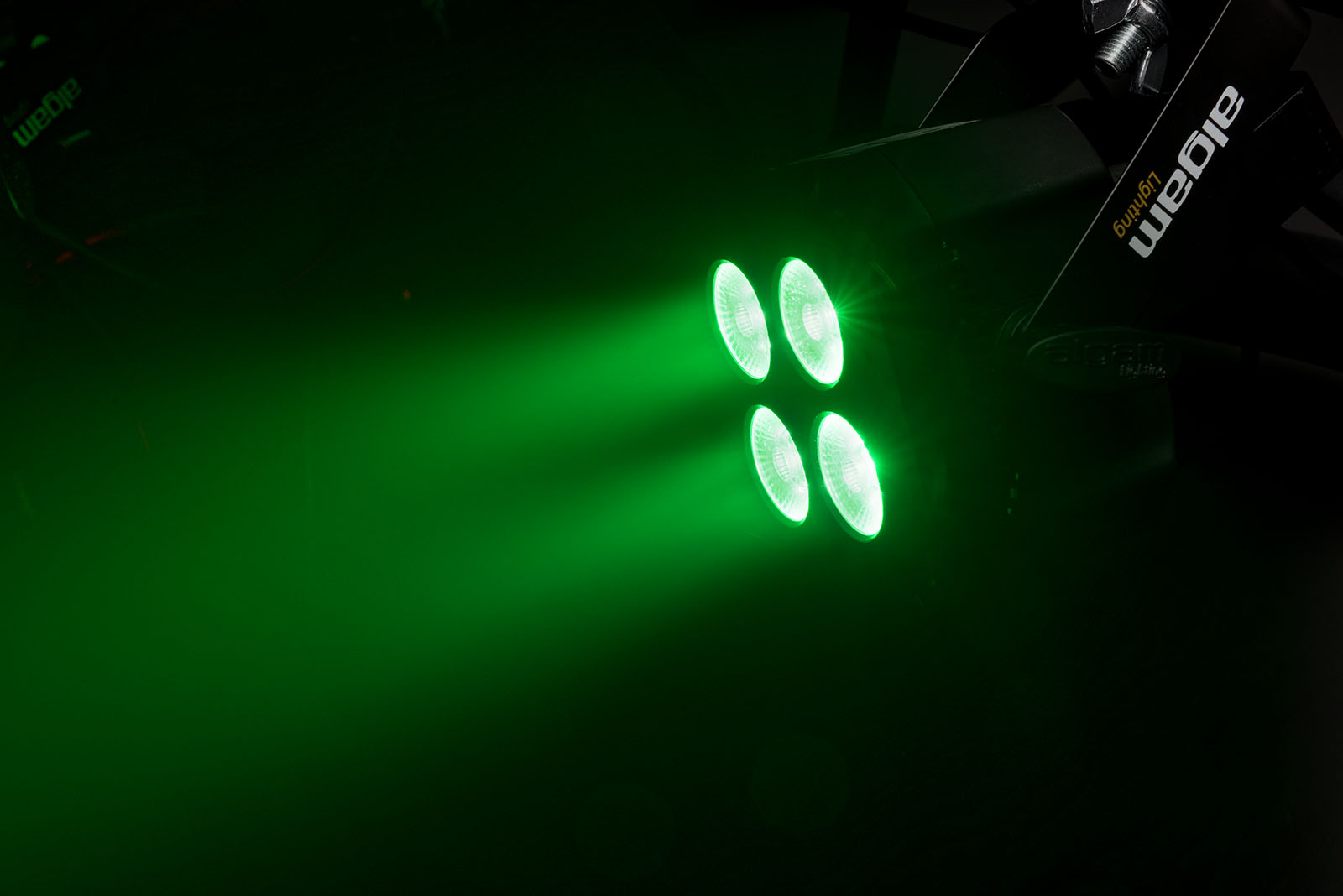 Algam Lighting Mini Par46 Quad - Projecteurs À Leds - Variation 4