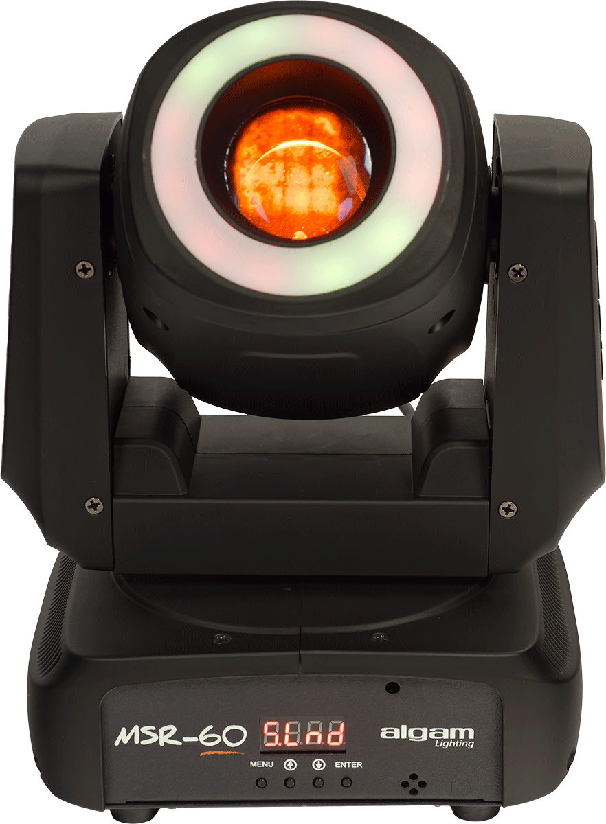 Algam Lighting Msr 60 - Lyre Spot - Variation 3