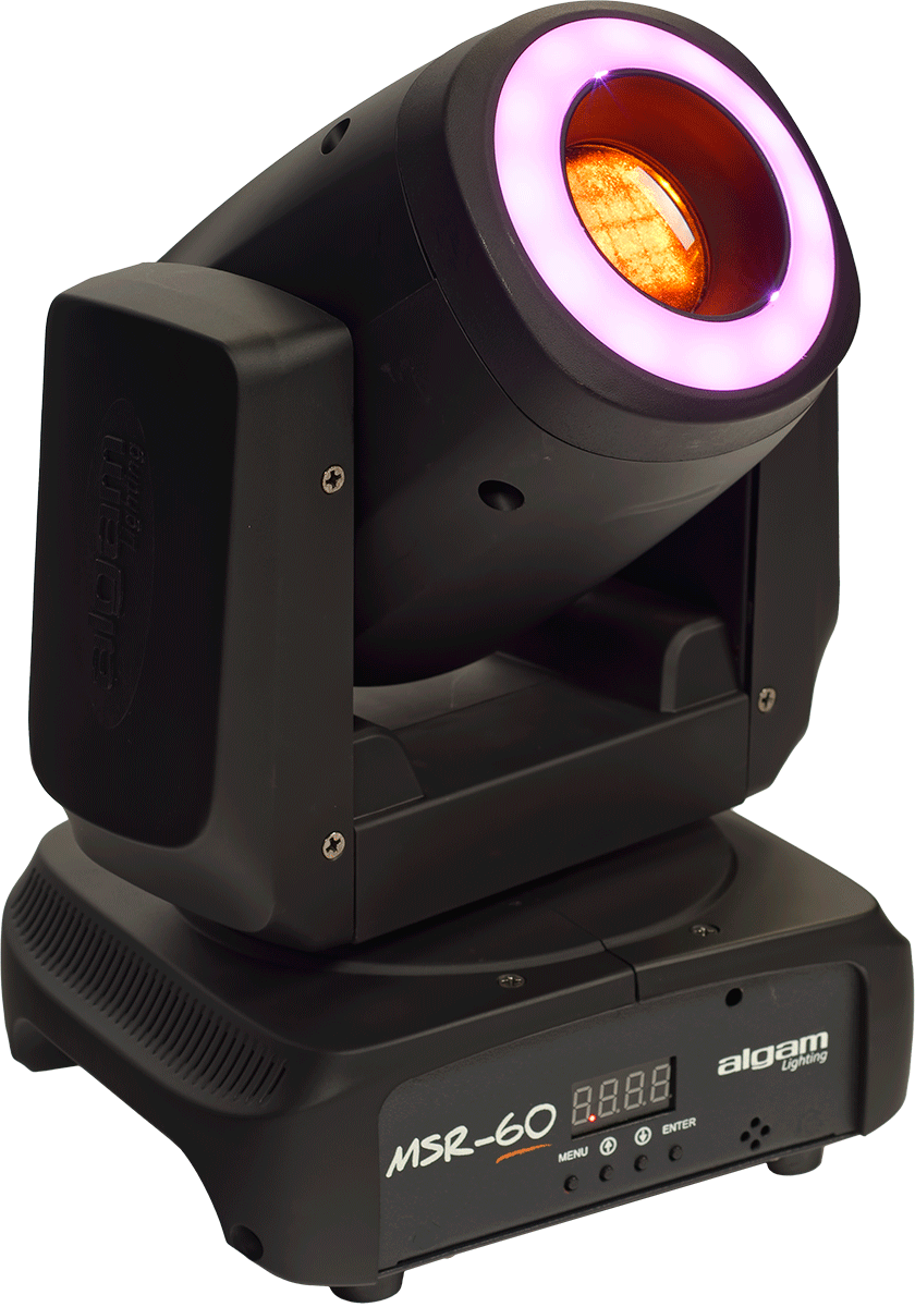 Algam Lighting Msr 60 - Lyre Spot - Variation 4