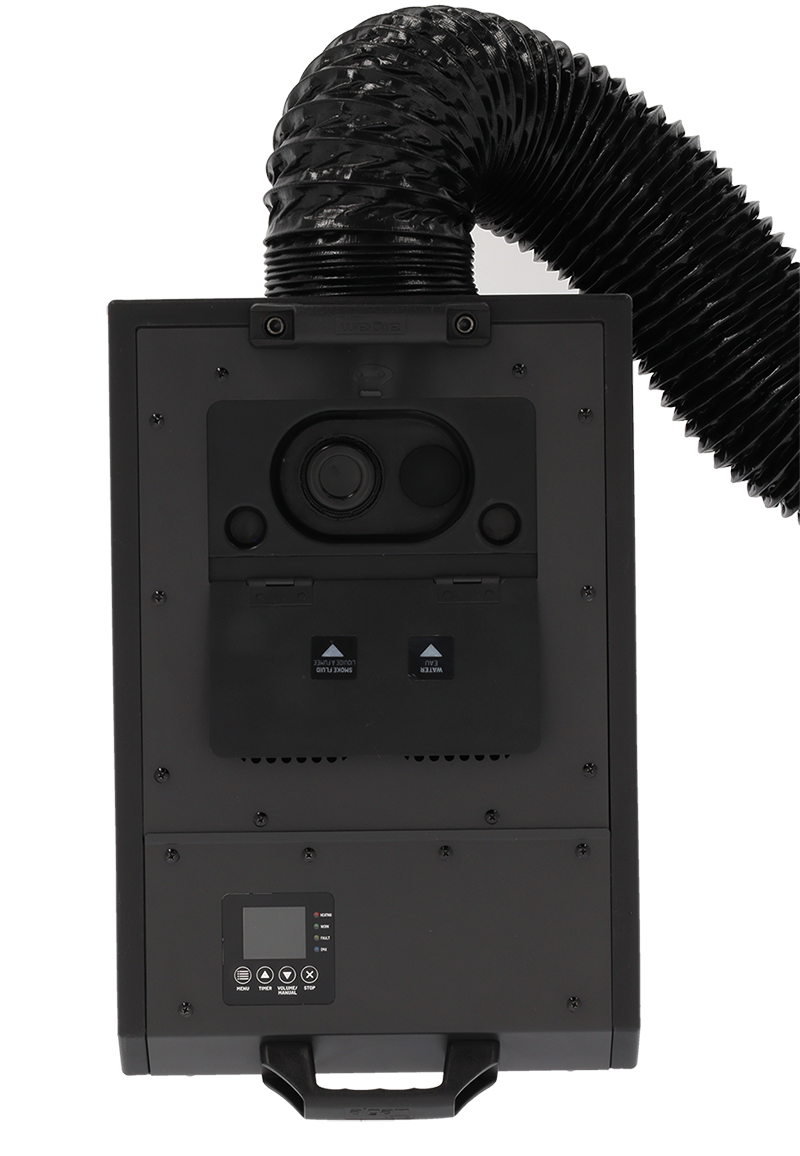 Algam Lighting Nebel 2000 Abs - Machine À FumÉe - Variation 3