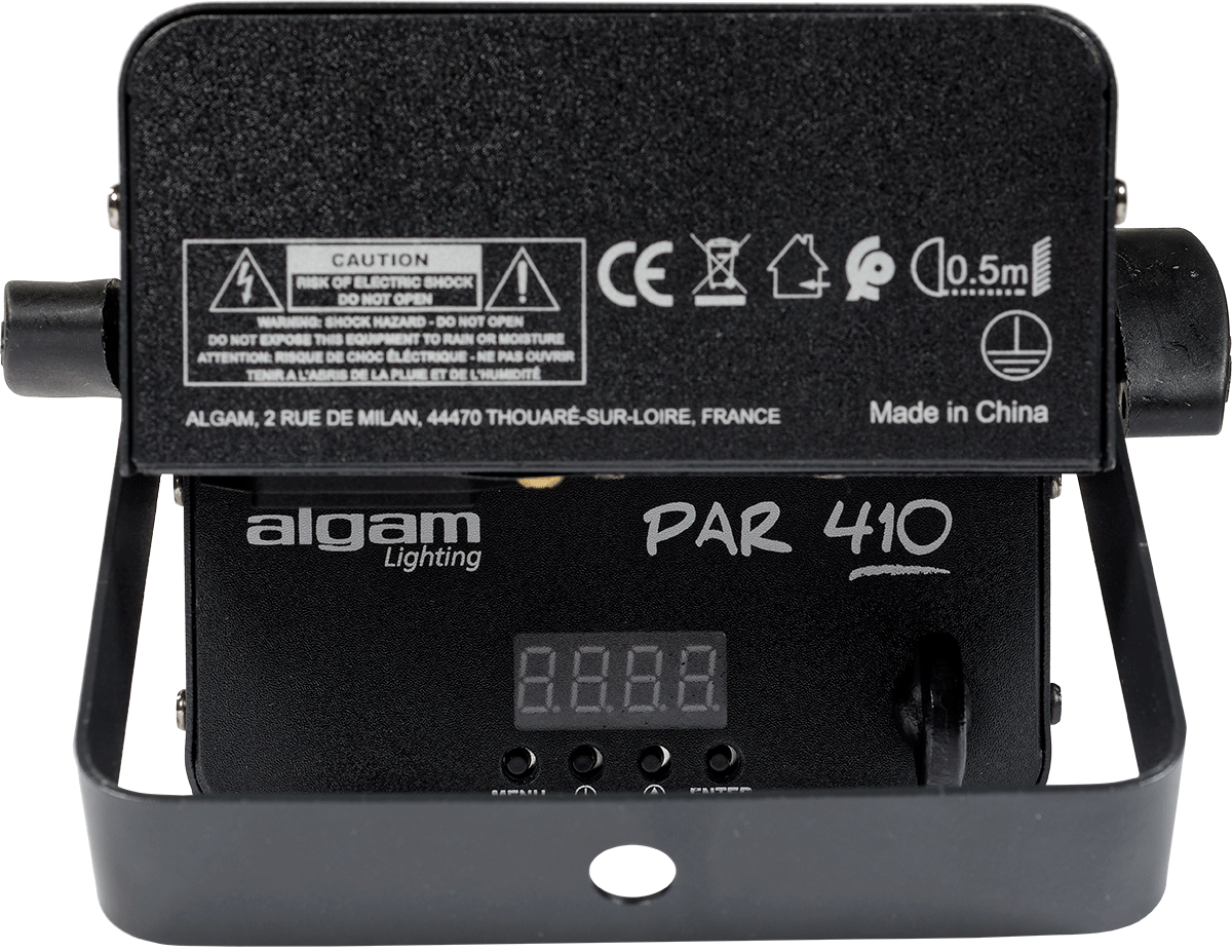 Algam Lighting Par-410-quad - Projecteurs À Leds - Variation 2