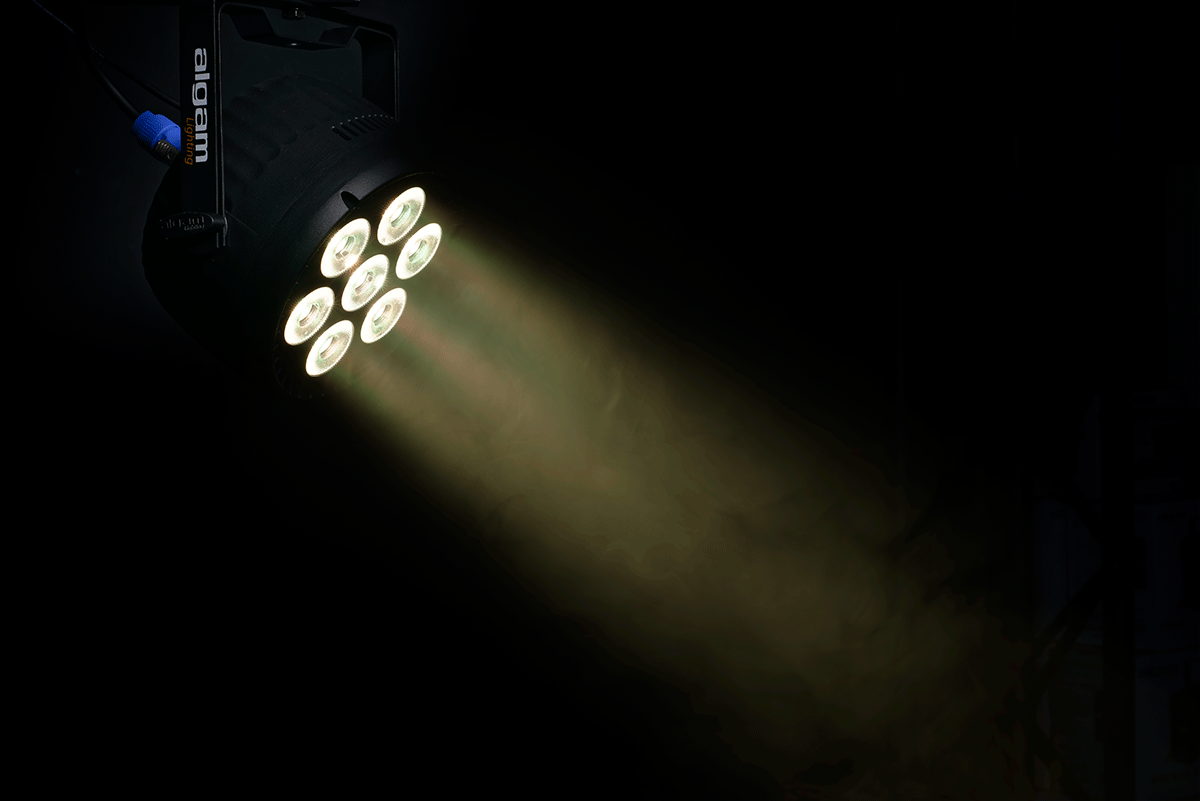 Algam Lighting Parwash730-quad - Projecteurs À Leds - Variation 4