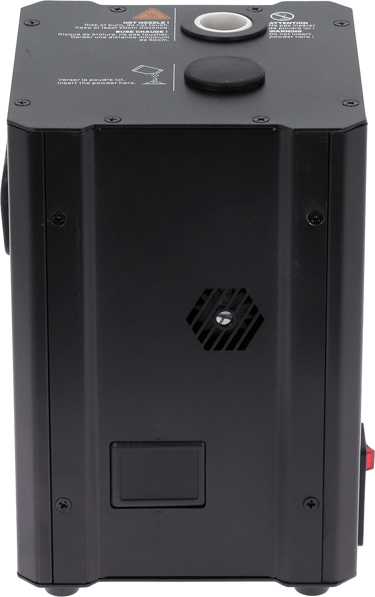 Algam Lighting Phoenix-mini - Machine À Confettis & Flamme - Variation 6