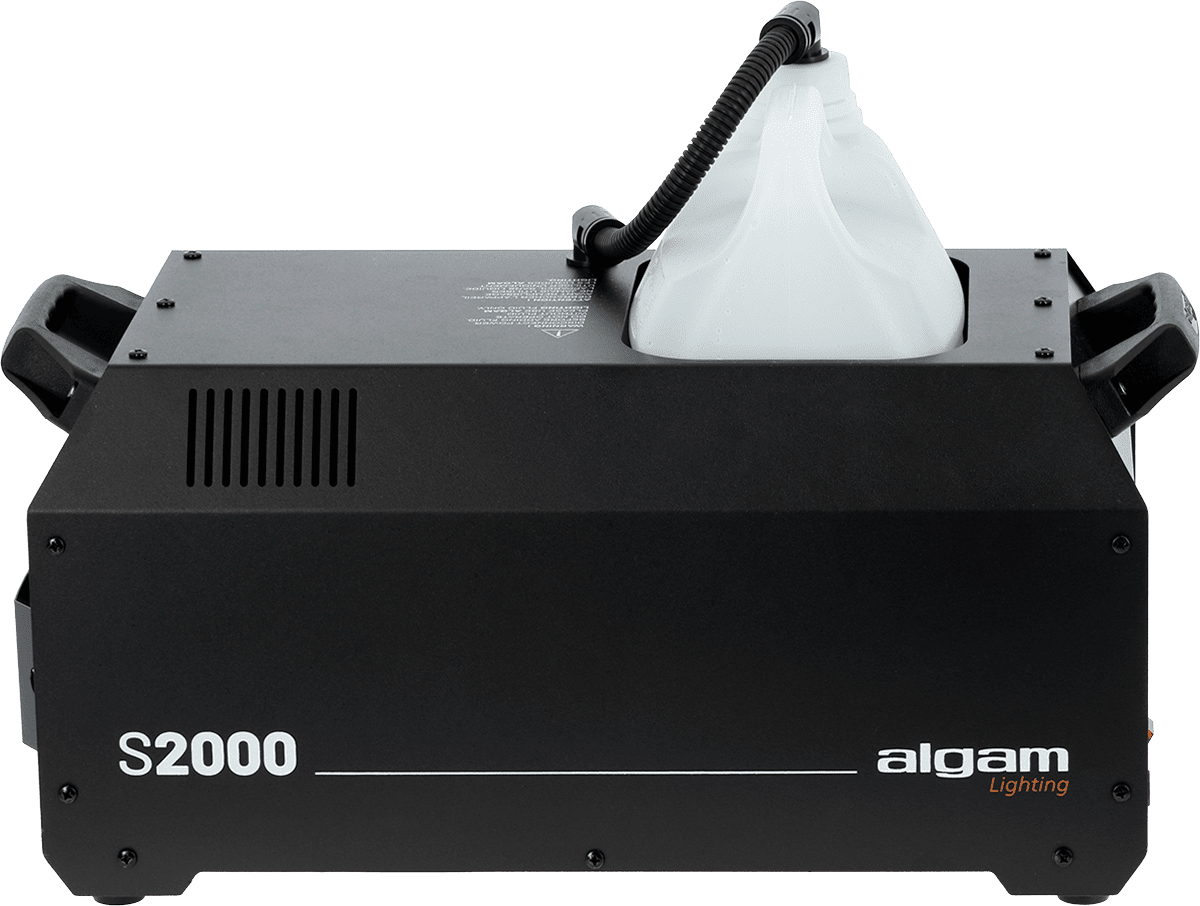 Algam Lighting S 2000 - Machine À FumÉe - Variation 1