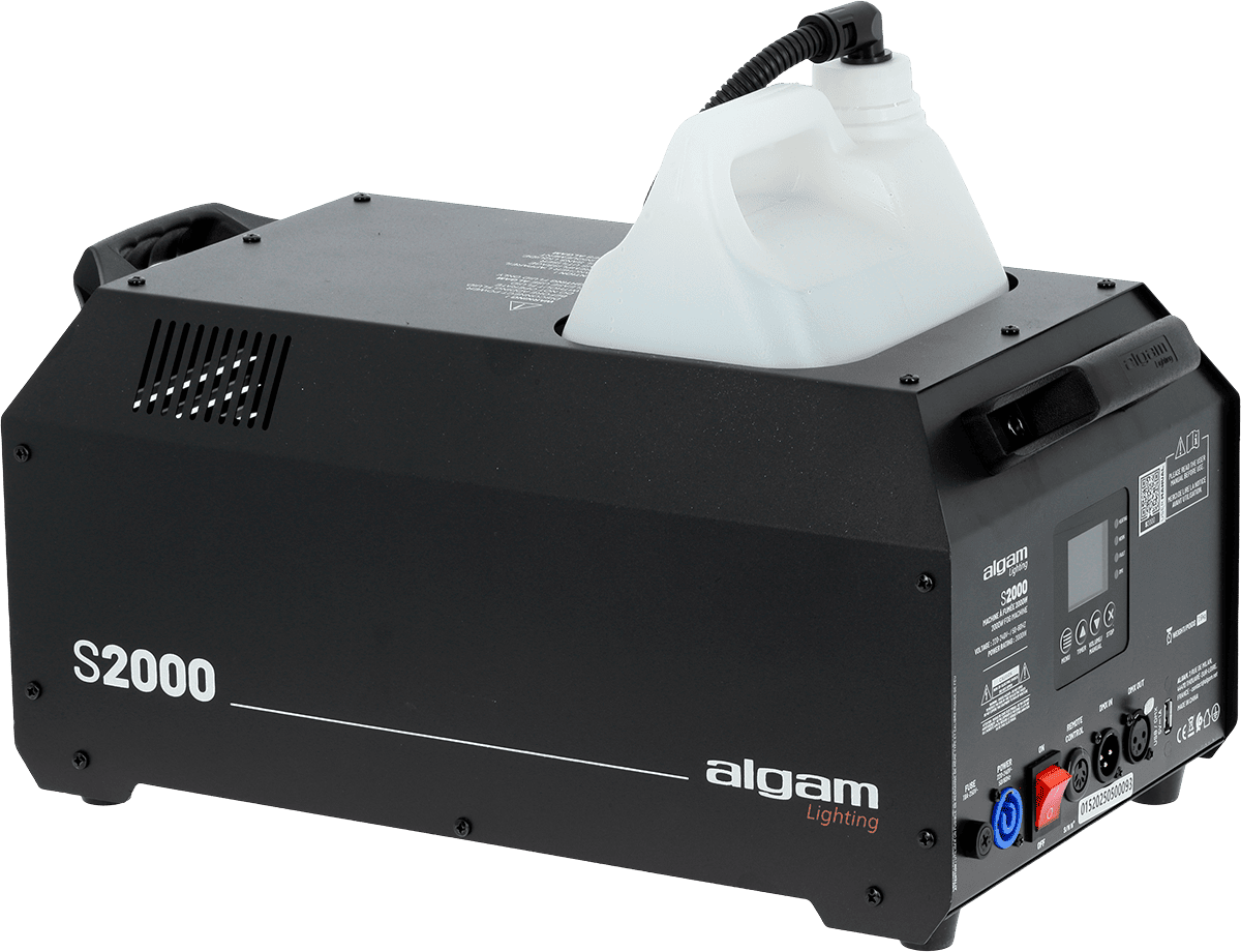 Algam Lighting S 2000 - Machine À FumÉe - Variation 8