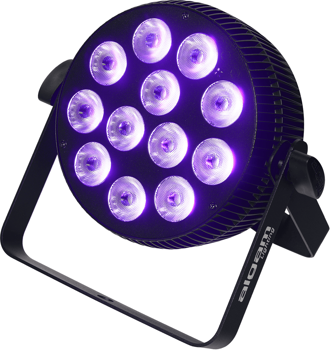 Algam Lighting Slimpar-1210-hex - Projecteurs À Leds - Variation 1