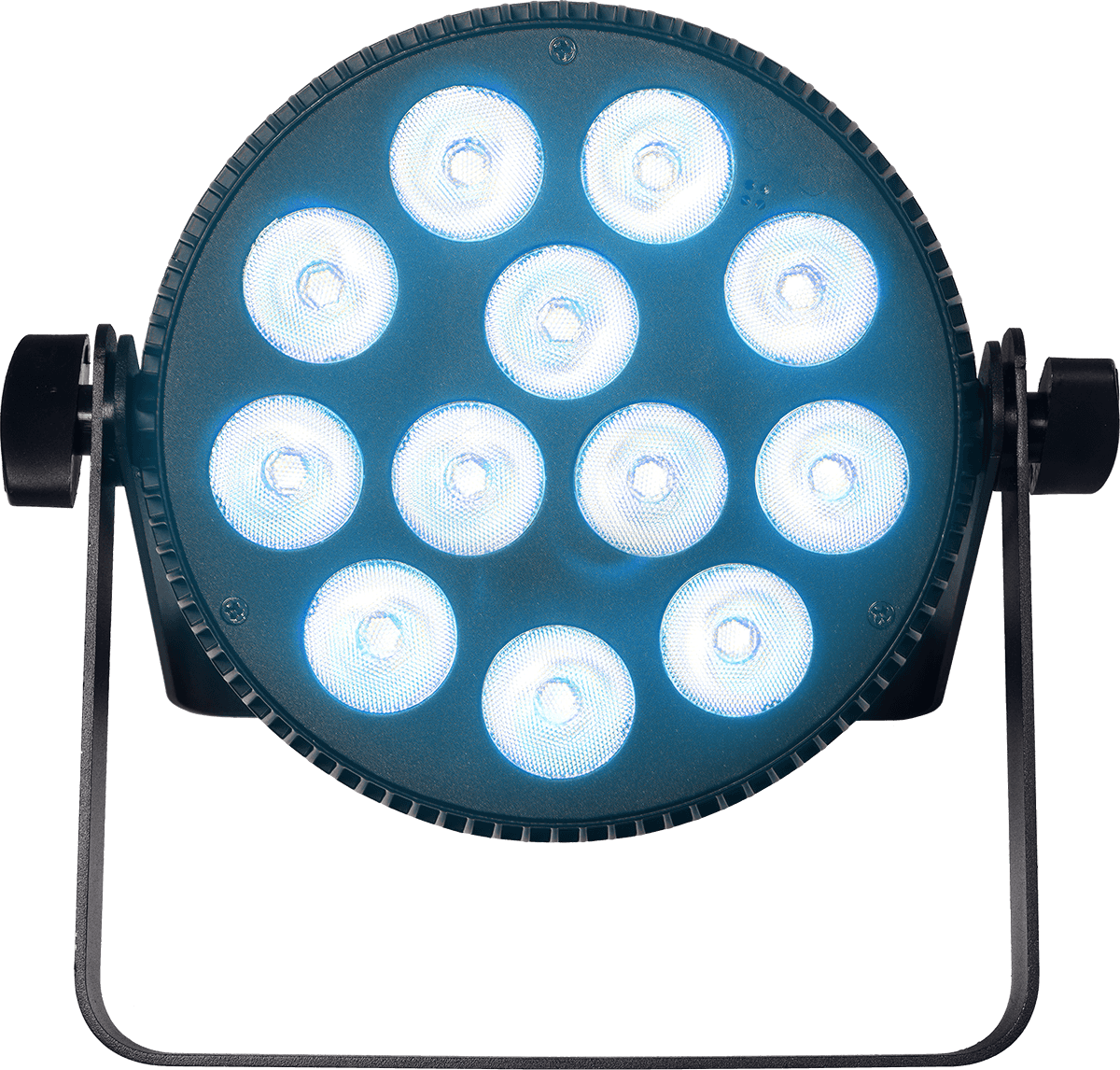 Algam Lighting Slimpar-1210-quad - Projecteurs À Leds - Variation 1