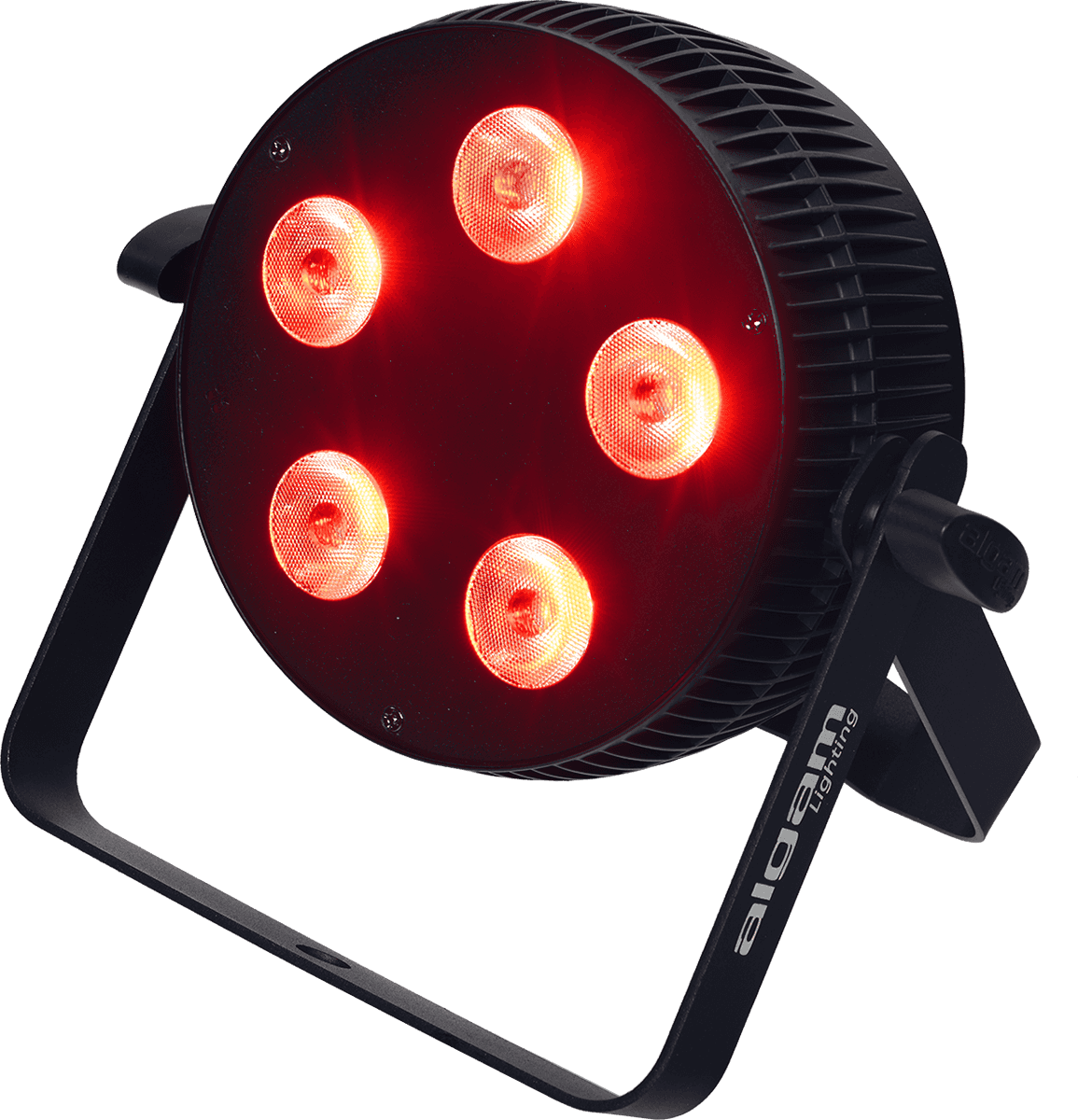 Algam Lighting Slimpar-510-quad - Projecteurs À Leds - Variation 1