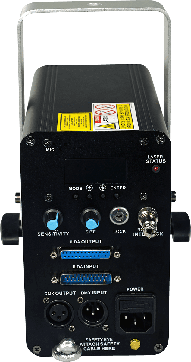 Algam Lighting Spectrum1500rgb - Laser - Variation 1