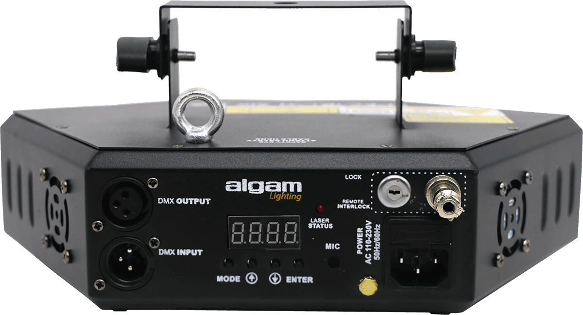Algam Lighting Spectrumsixrgb - Laser - Variation 1