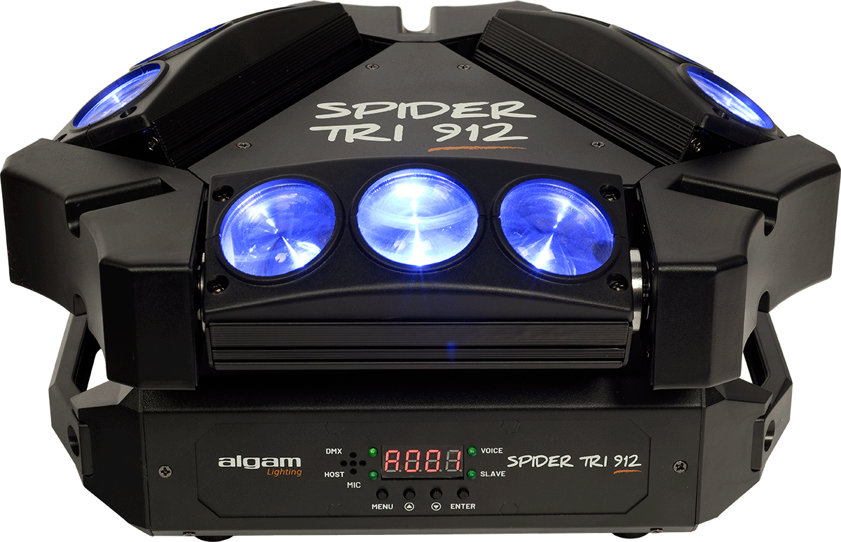 Algam Lighting Spider-tri-912 - Barre À Led - Variation 3