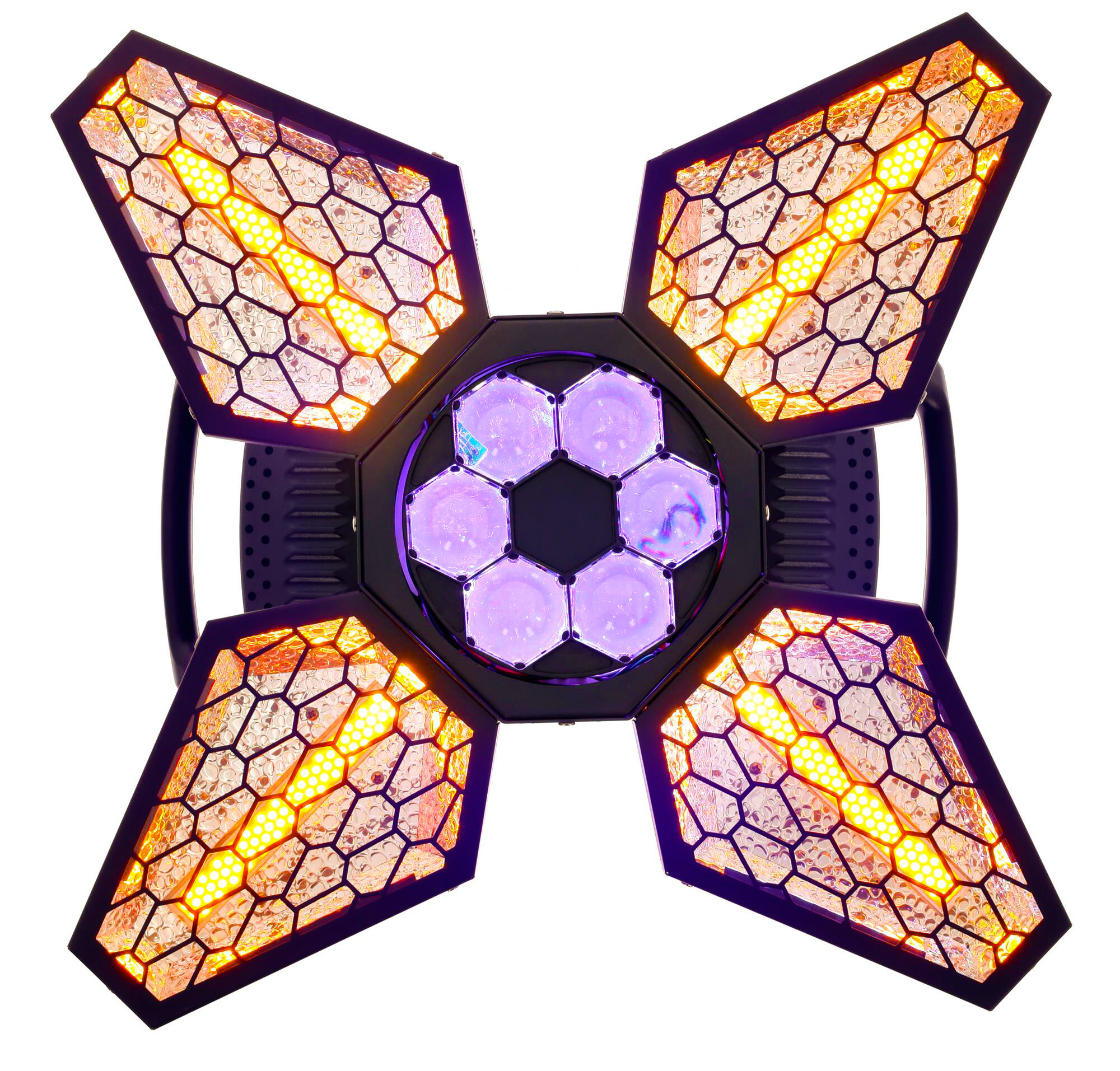 Algam Lighting Vintage-flower - Projecteurs À Leds - Variation 2