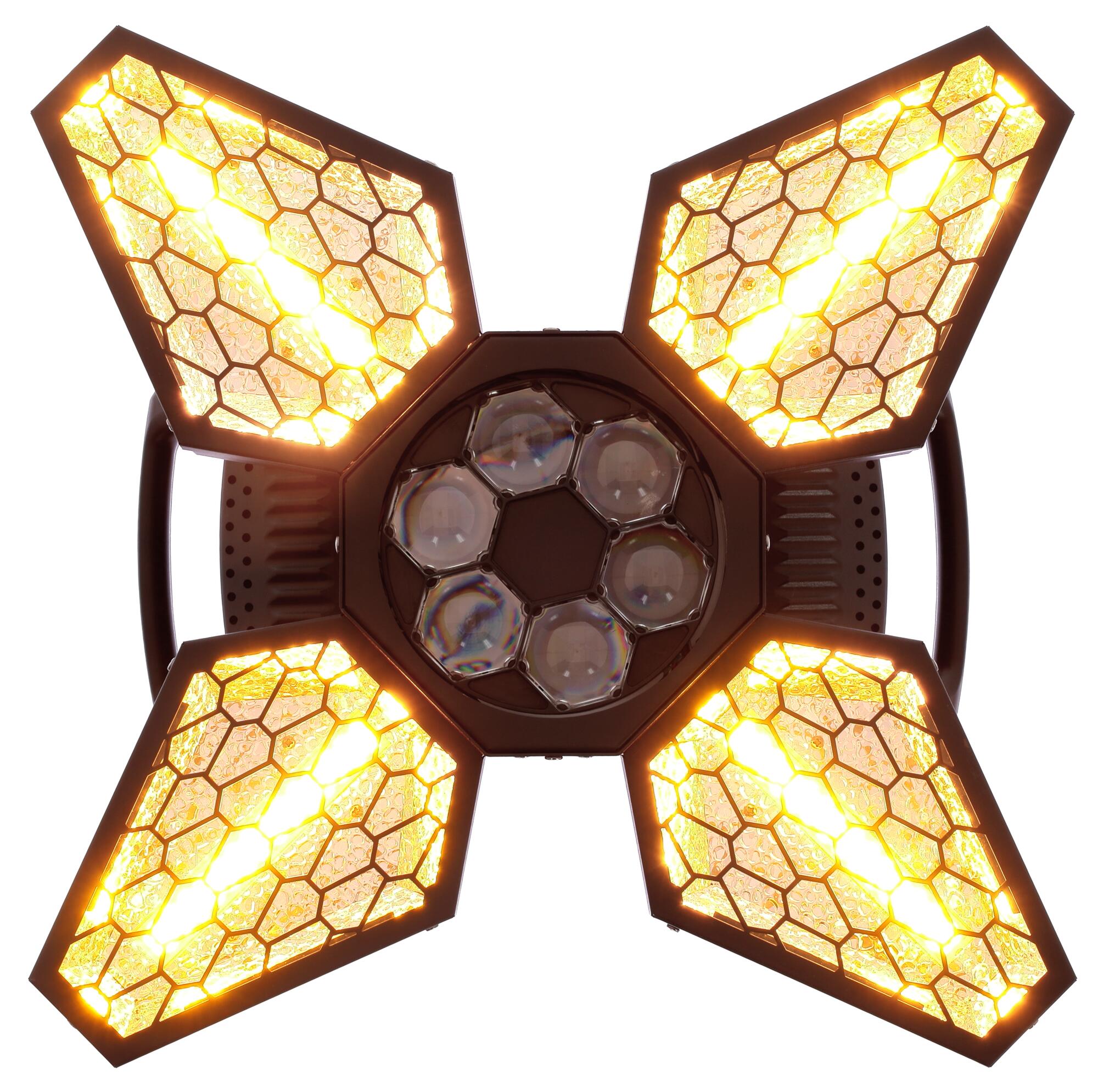 Algam Lighting Vintage-flower - Projecteurs À Leds - Variation 1