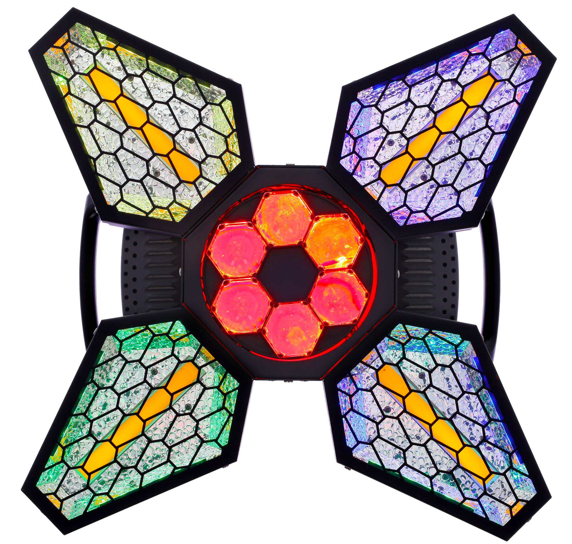 Algam Lighting Vintage-flower - Projecteurs À Leds - Variation 3