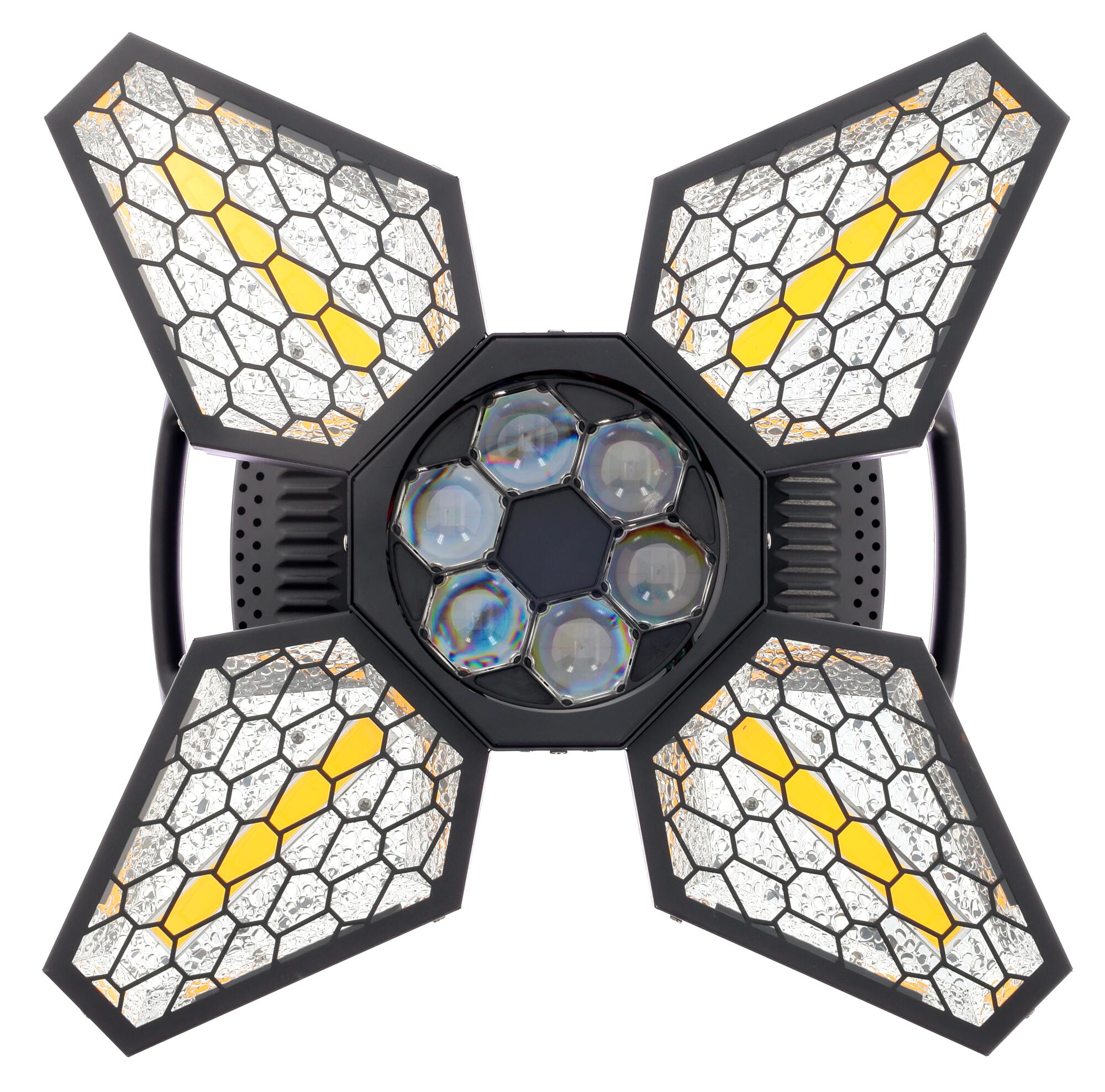 Algam Lighting Vintage-flower - Projecteurs À Leds - Variation 5