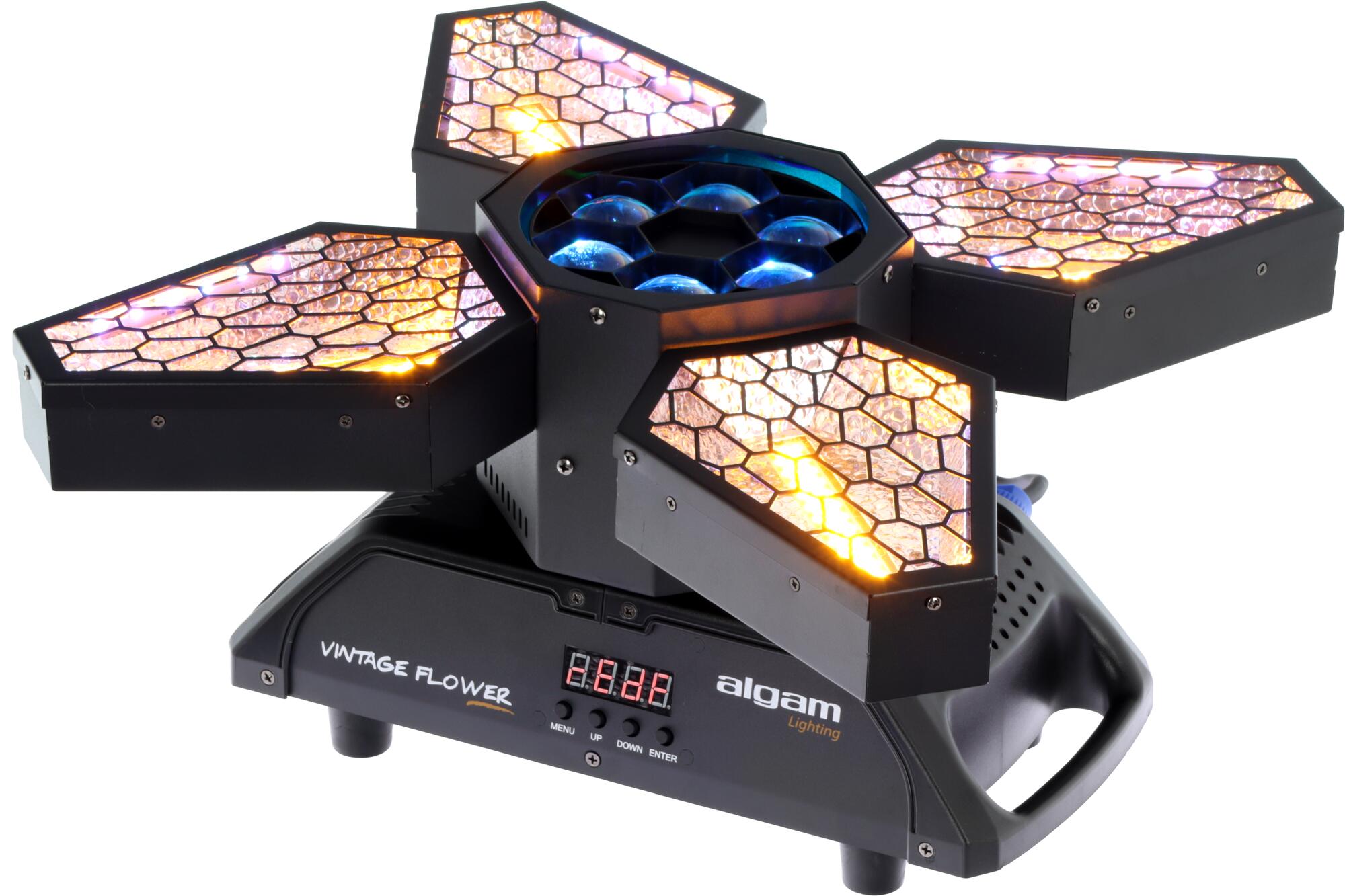 Algam Lighting Vintage-flower - Projecteurs À Leds - Variation 8