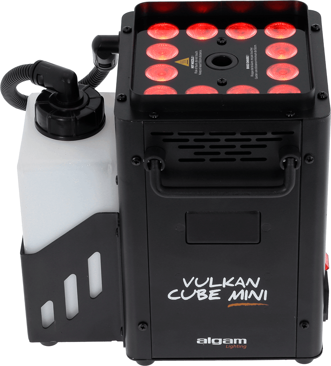 Algam Lighting Vulkan-cube-mini - Machine À FumÉe - Variation 1